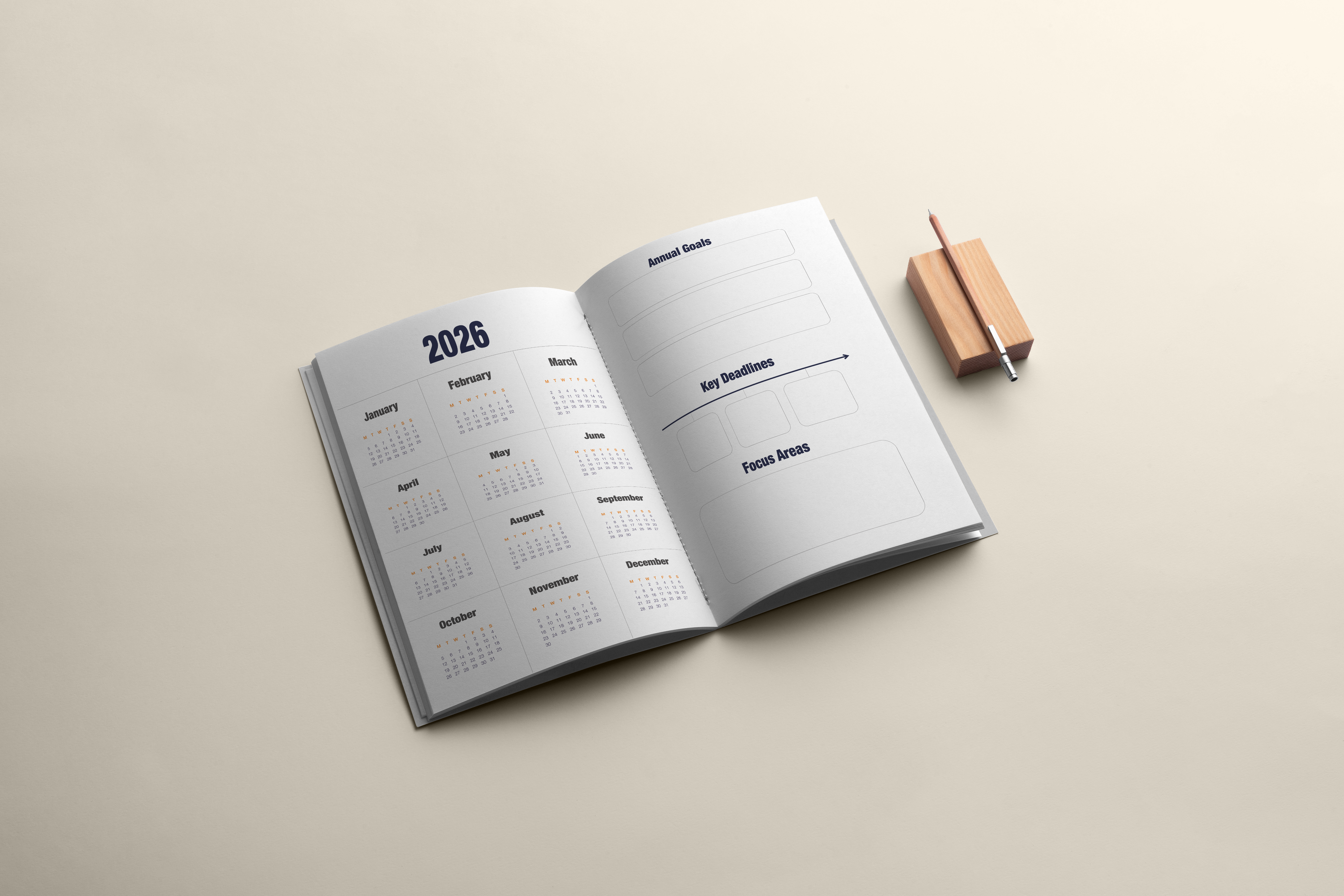 Creative Professional Planner