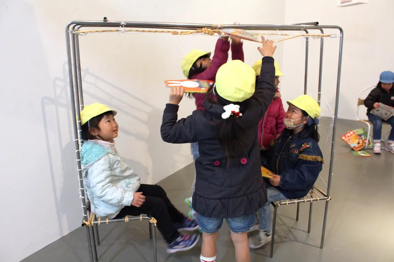 Exhibition for kids - Space Design