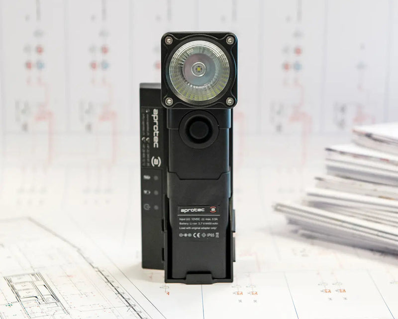 Aprotec - Product packaging