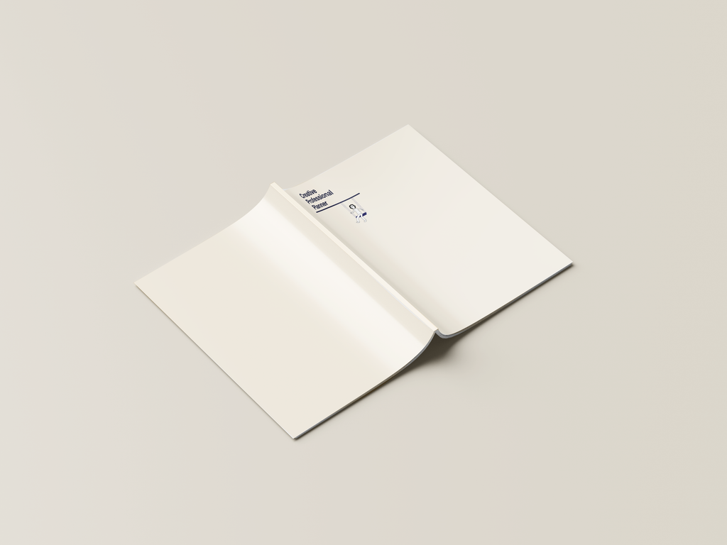 Creative Professional Planner