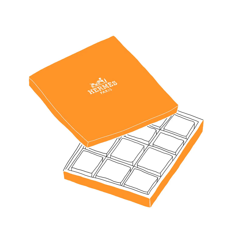 Hermès - Illustrations