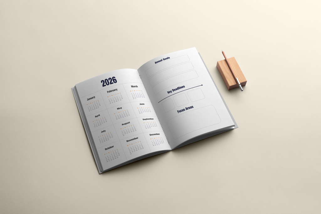 Creative Professional Planner