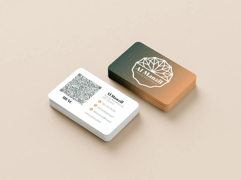 Al Manzil - Graphic charter