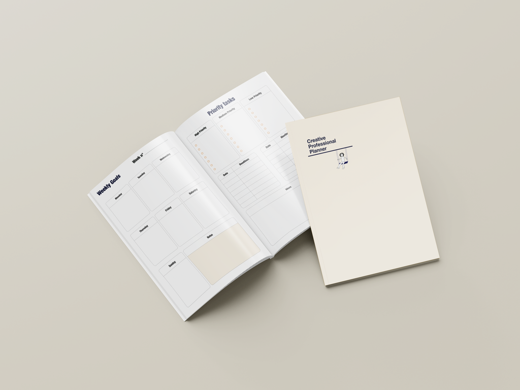 Creative Professional Planner