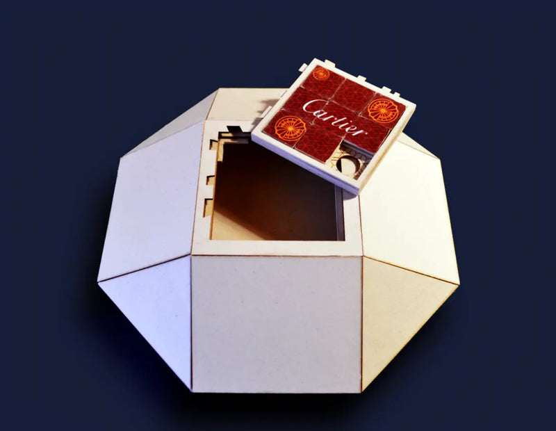 Gainerie 91 - Packaging