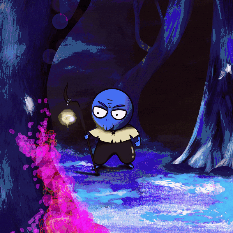 Concept Art - Animations & Illustrations