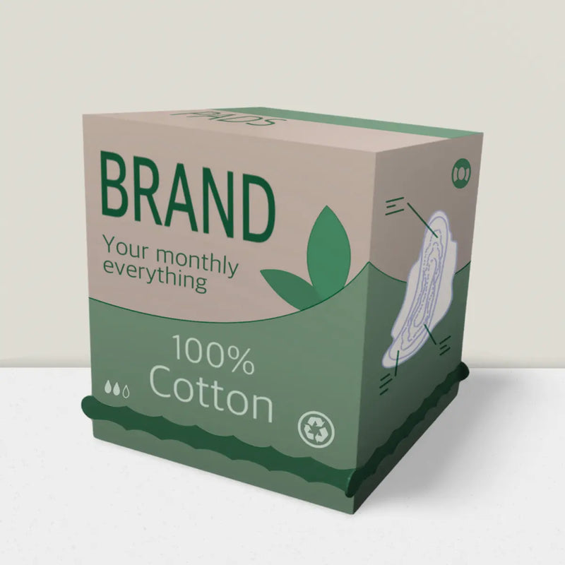 My monthly everything - Packaging